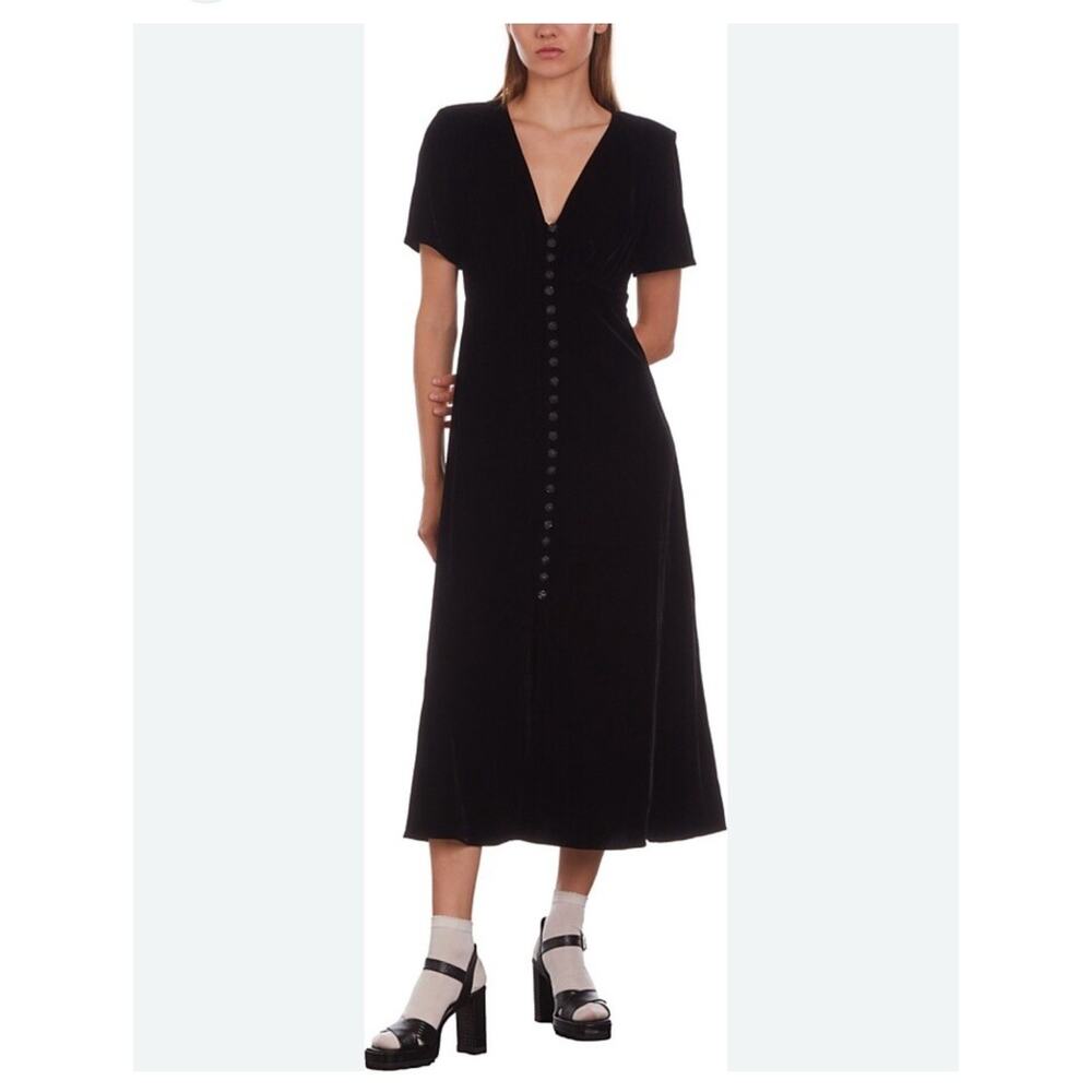 The Kooples Midi Dress - Picture 5 of 15